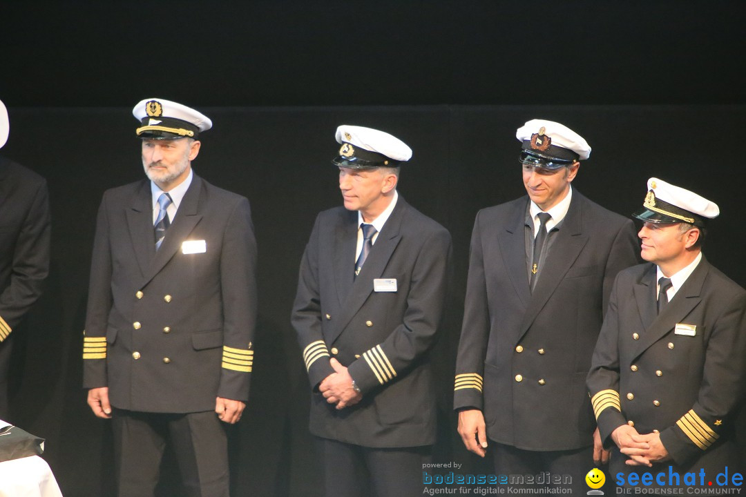 45. Internationale Flottensternfahrt: Bodensee - Bregenz, 30.04.2016