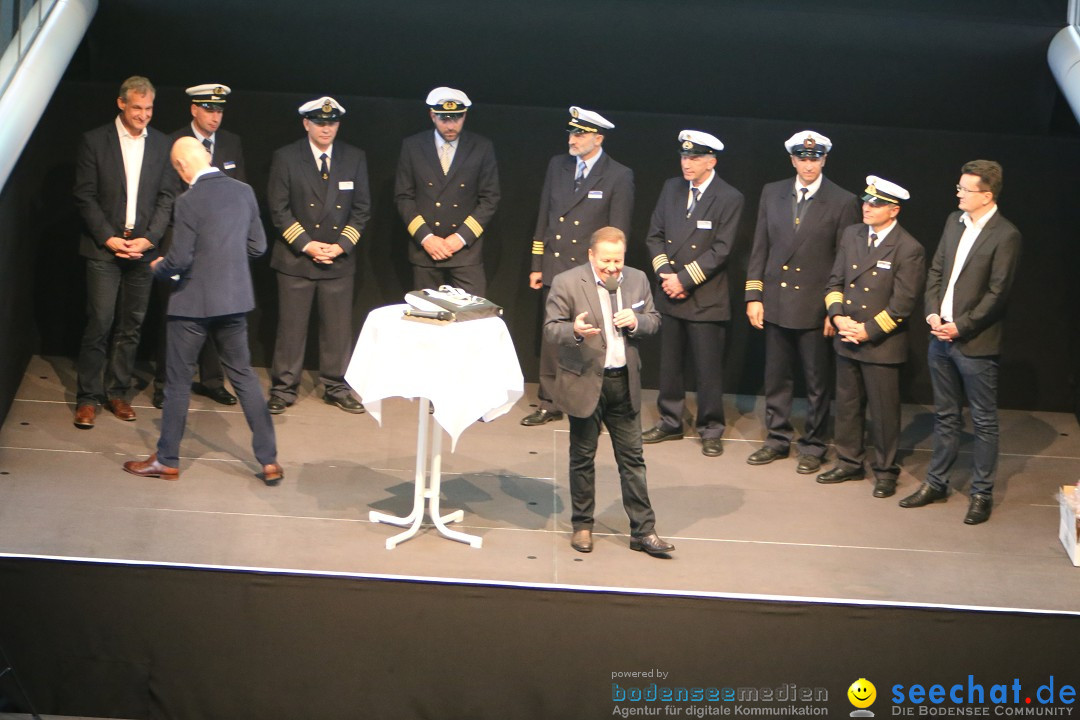 45. Internationale Flottensternfahrt: Bodensee - Bregenz, 30.04.2016