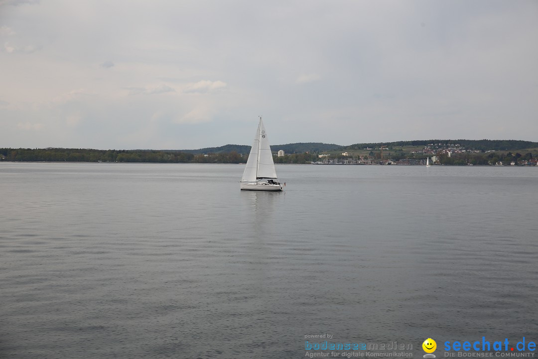 45. Internationale Flottensternfahrt: Bodensee - Bregenz, 30.04.2016