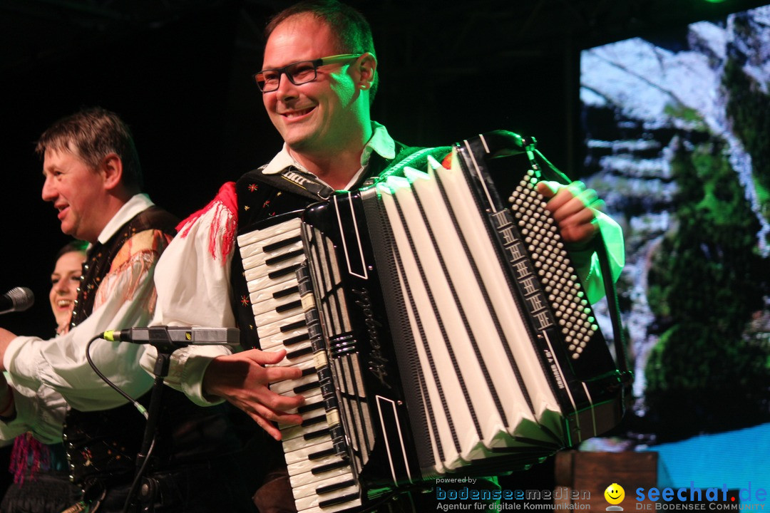 12. Alpenland - Musikfestival TG - Schweiz, 01.05.2016