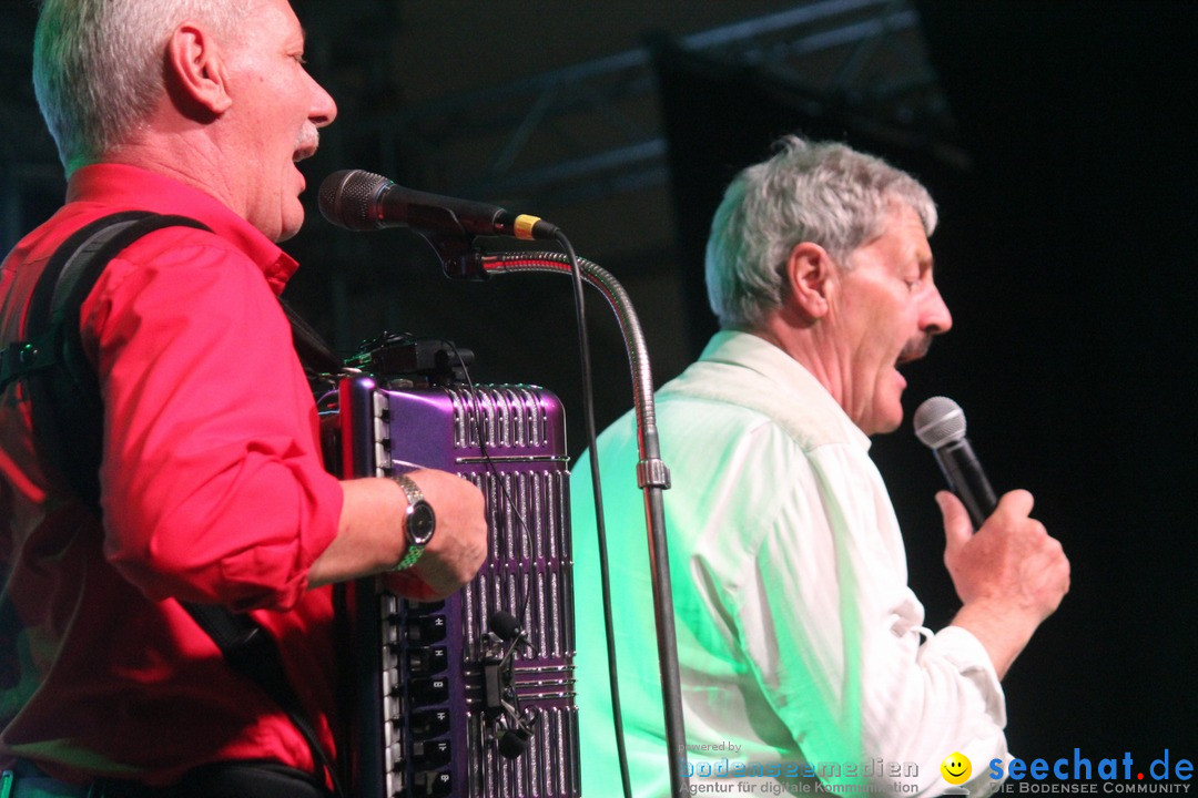 12. Alpenland - Musikfestival TG - Schweiz, 01.05.2016