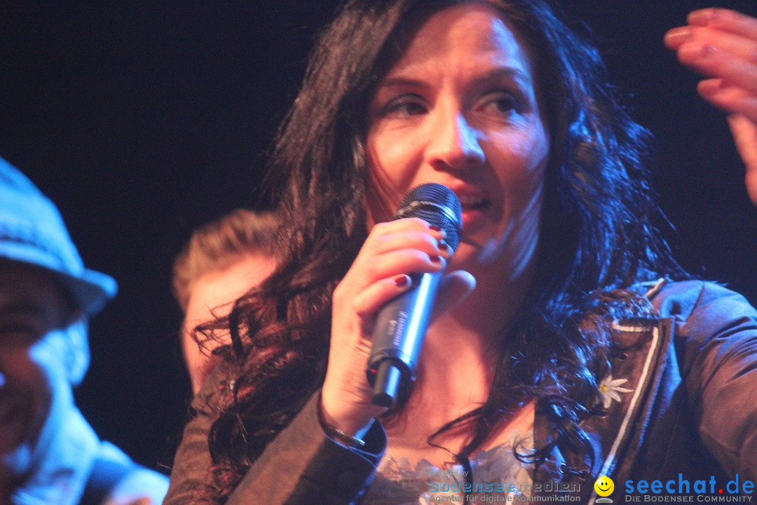 12. Alpenland - Musikfestival TG - Schweiz, 01.05.2016