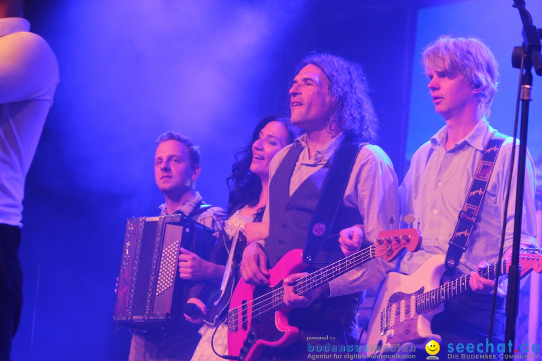 12. Alpenland - Musikfestival TG - Schweiz, 01.05.2016