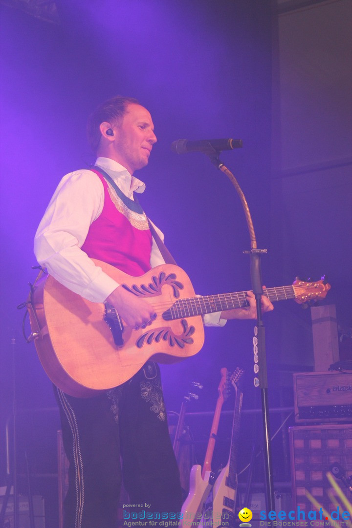 12. Alpenland - Musikfestival TG - Schweiz, 01.05.2016