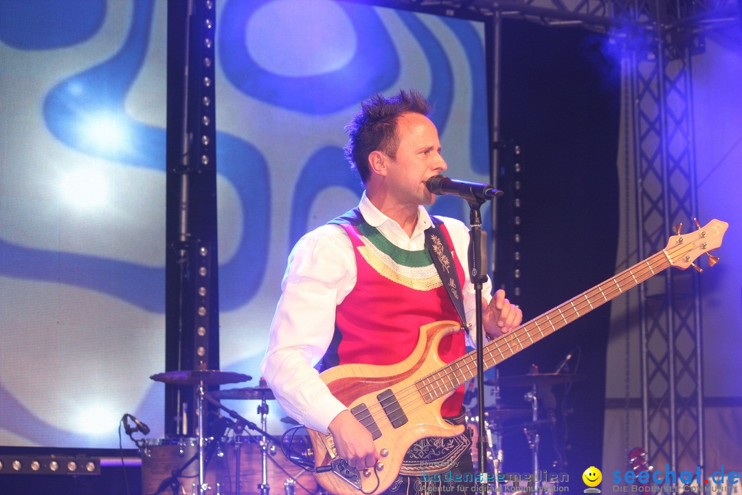 12. Alpenland - Musikfestival TG - Schweiz, 01.05.2016