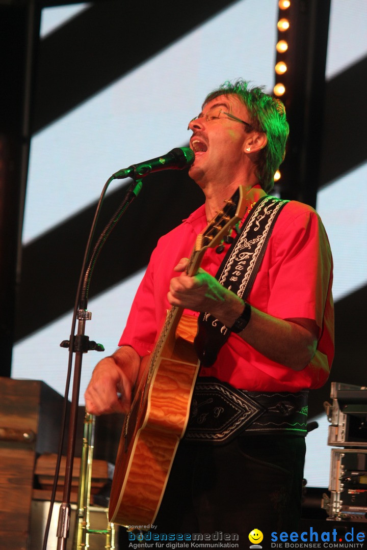 12. Alpenland - Musikfestival TG - Schweiz, 01.05.2016