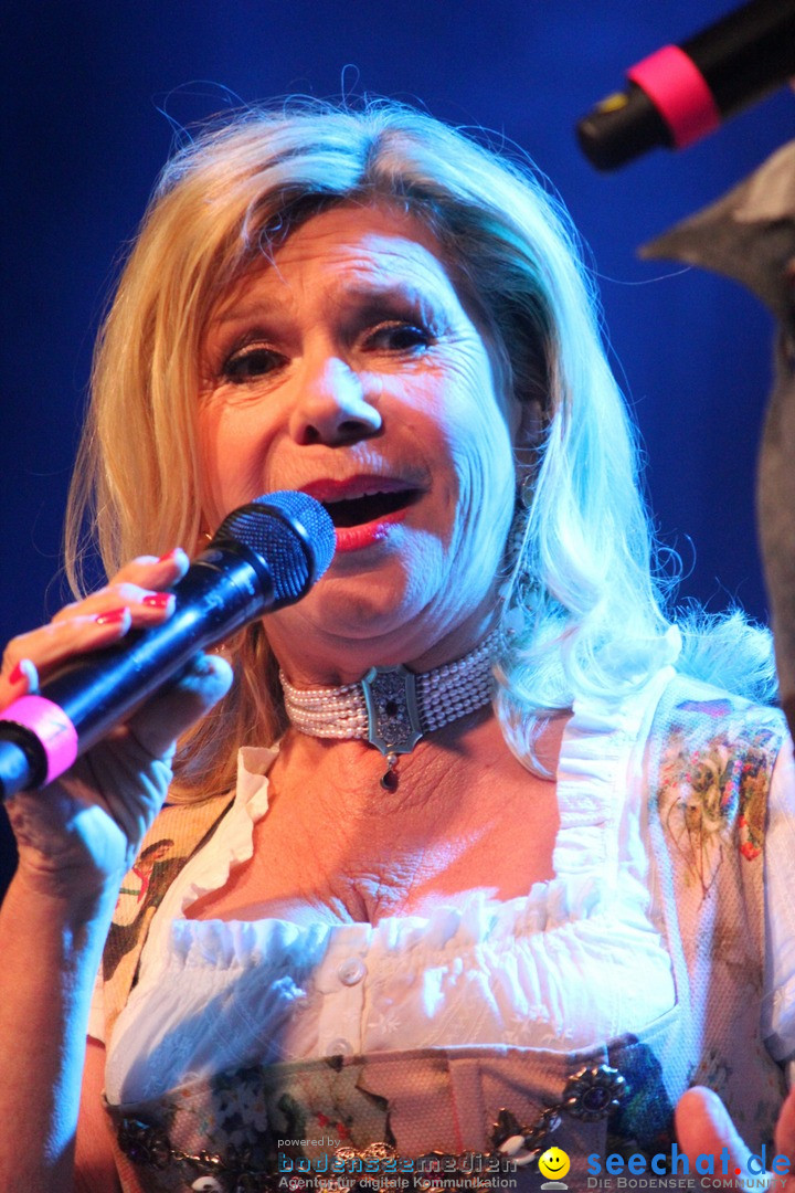 12. Alpenland - Musikfestival TG - Schweiz, 01.05.2016
