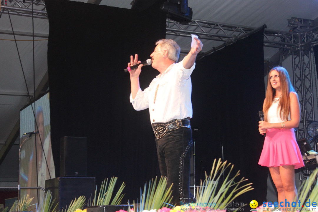 12. Alpenland - Musikfestival TG - Schweiz, 30.04.2016