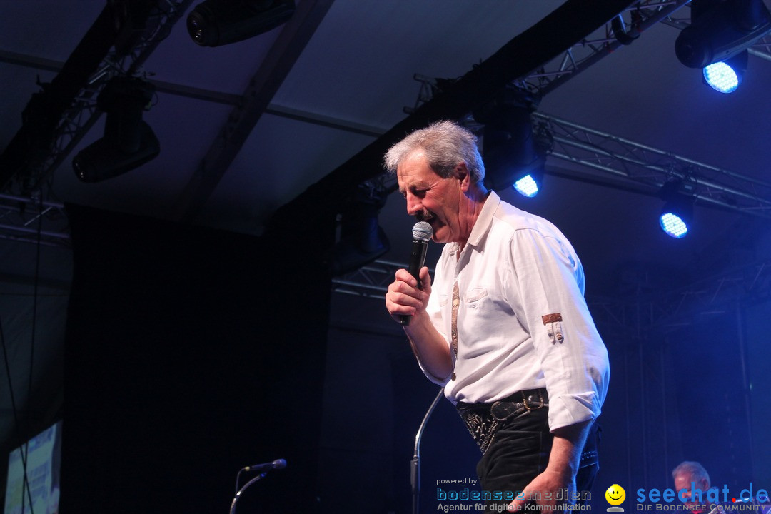 12. Alpenland - Musikfestival TG - Schweiz, 30.04.2016