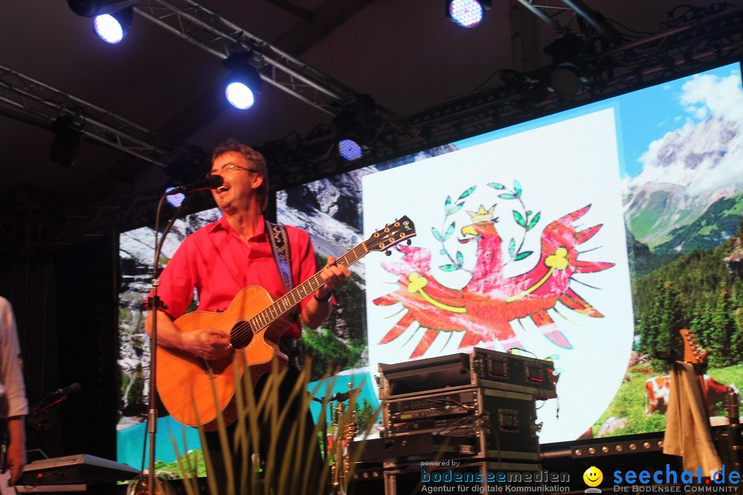 12. Alpenland - Musikfestival TG - Schweiz, 30.04.2016