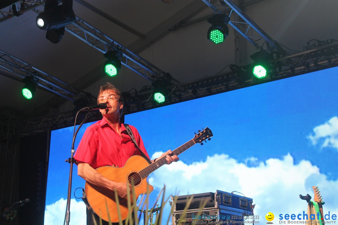 12. Alpenland - Musikfestival TG - Schweiz, 30.04.2016