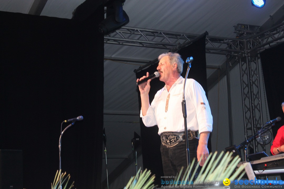 12. Alpenland - Musikfestival TG - Schweiz, 30.04.2016