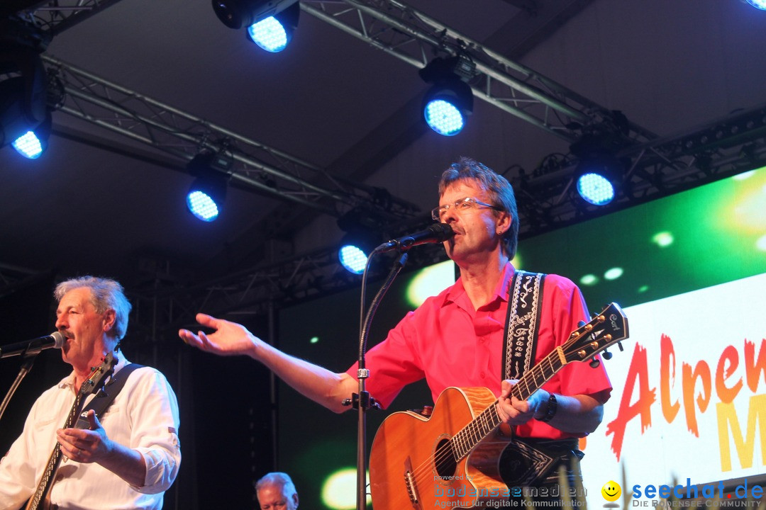 12. Alpenland - Musikfestival TG - Schweiz, 30.04.2016