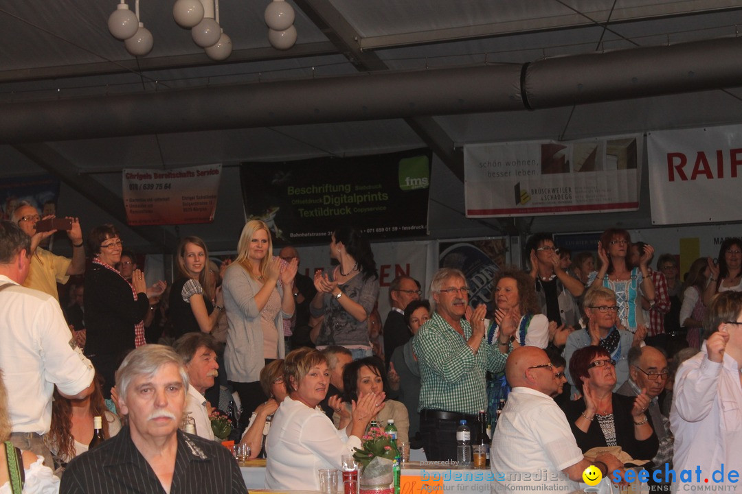 12. Alpenland - Musikfestival TG - Schweiz, 30.04.2016