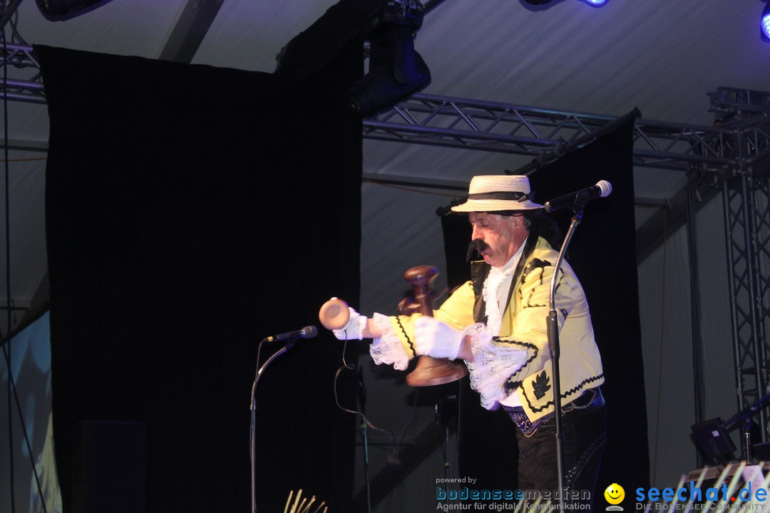 12. Alpenland - Musikfestival TG - Schweiz, 30.04.2016