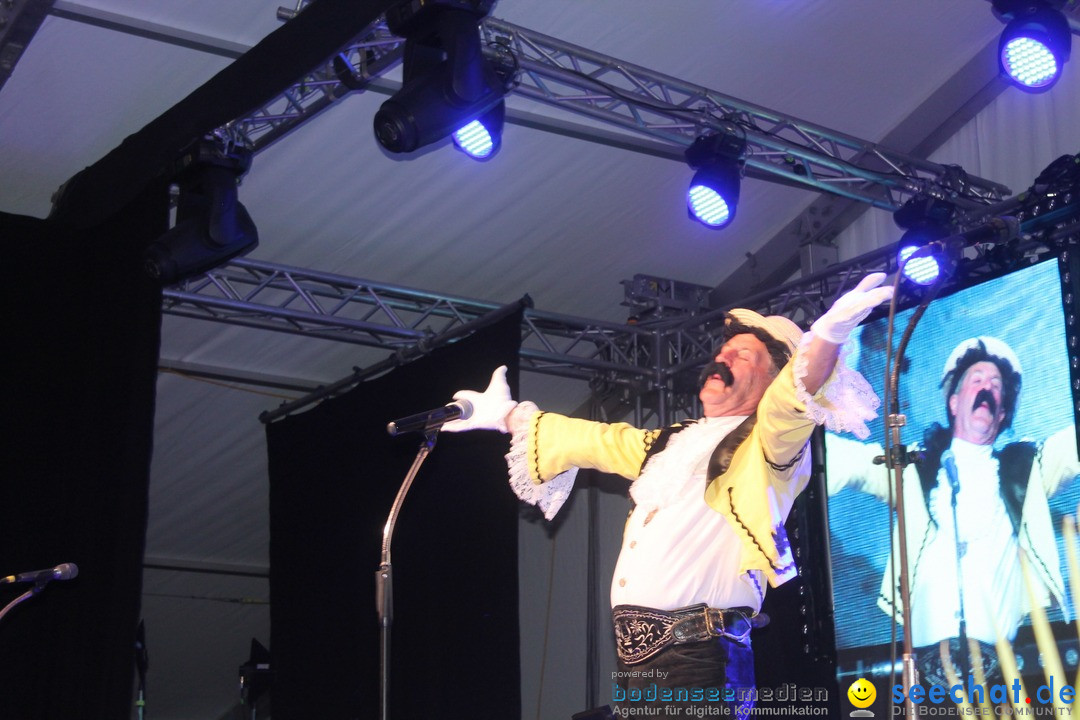 12. Alpenland - Musikfestival TG - Schweiz, 30.04.2016
