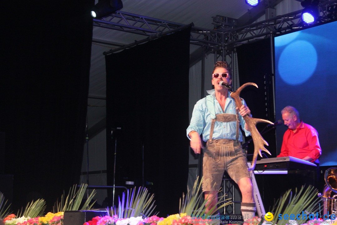 12. Alpenland - Musikfestival TG - Schweiz, 30.04.2016