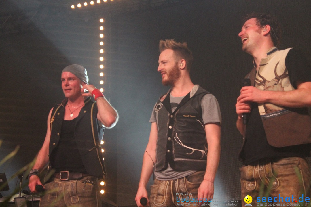 12. Alpenland - Musikfestival TG - Schweiz, 30.04.2016