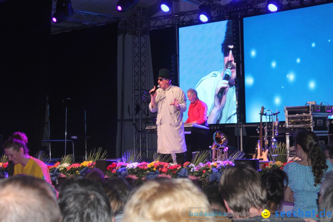 12. Alpenland - Musikfestival TG - Schweiz, 30.04.2016