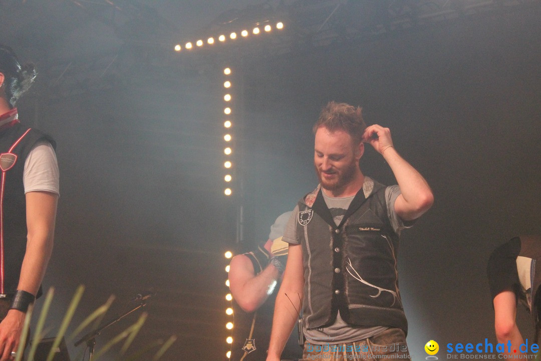 12. Alpenland - Musikfestival TG - Schweiz, 30.04.2016