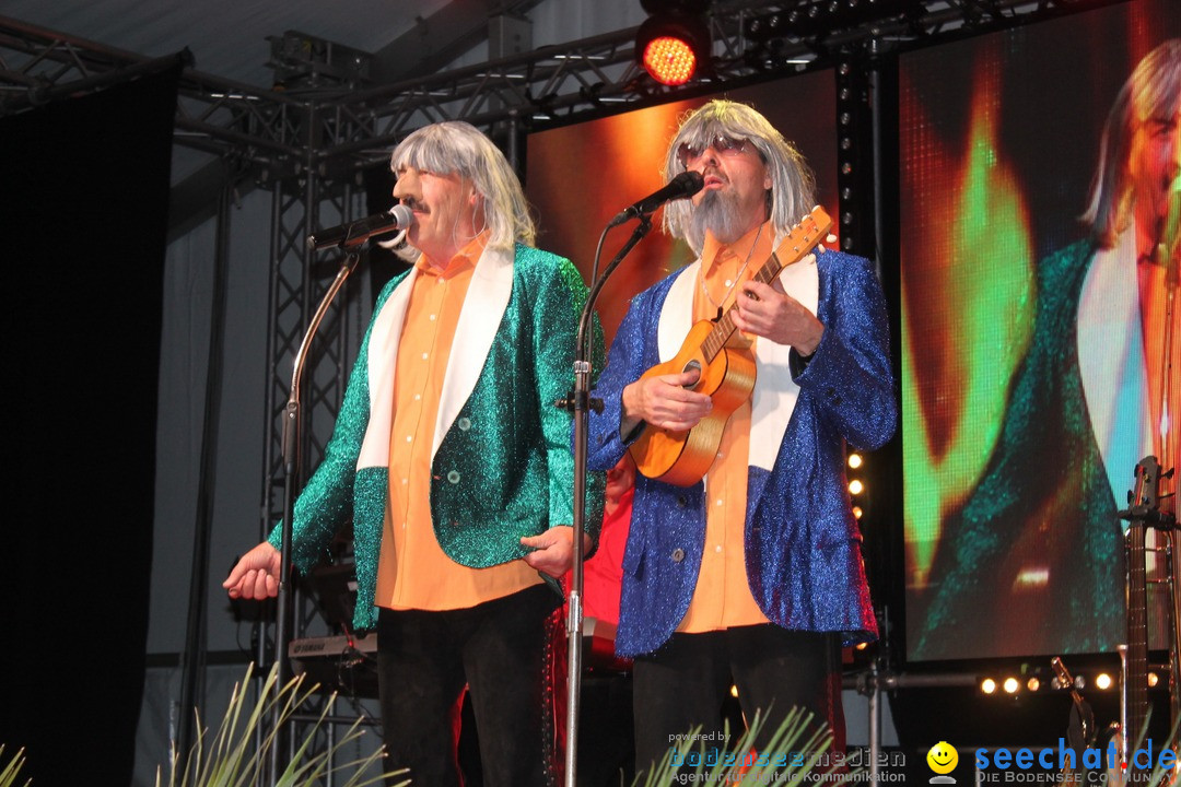12. Alpenland - Musikfestival TG - Schweiz, 30.04.2016