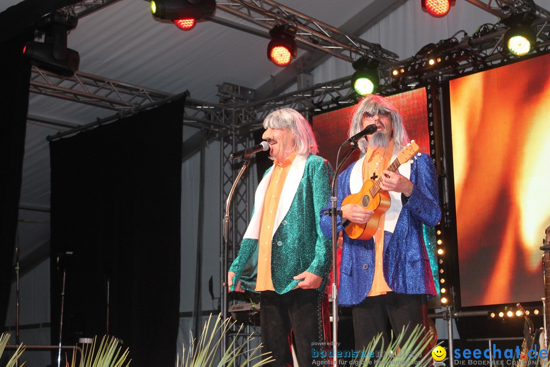 12. Alpenland - Musikfestival TG - Schweiz, 30.04.2016