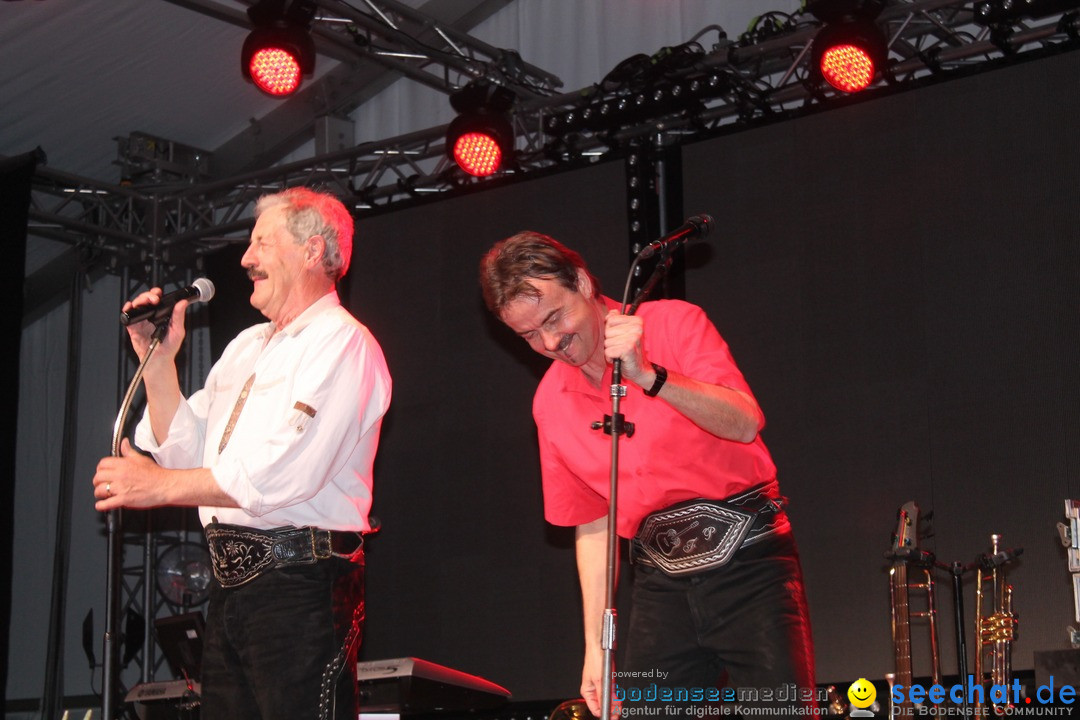 12. Alpenland - Musikfestival TG - Schweiz, 30.04.2016