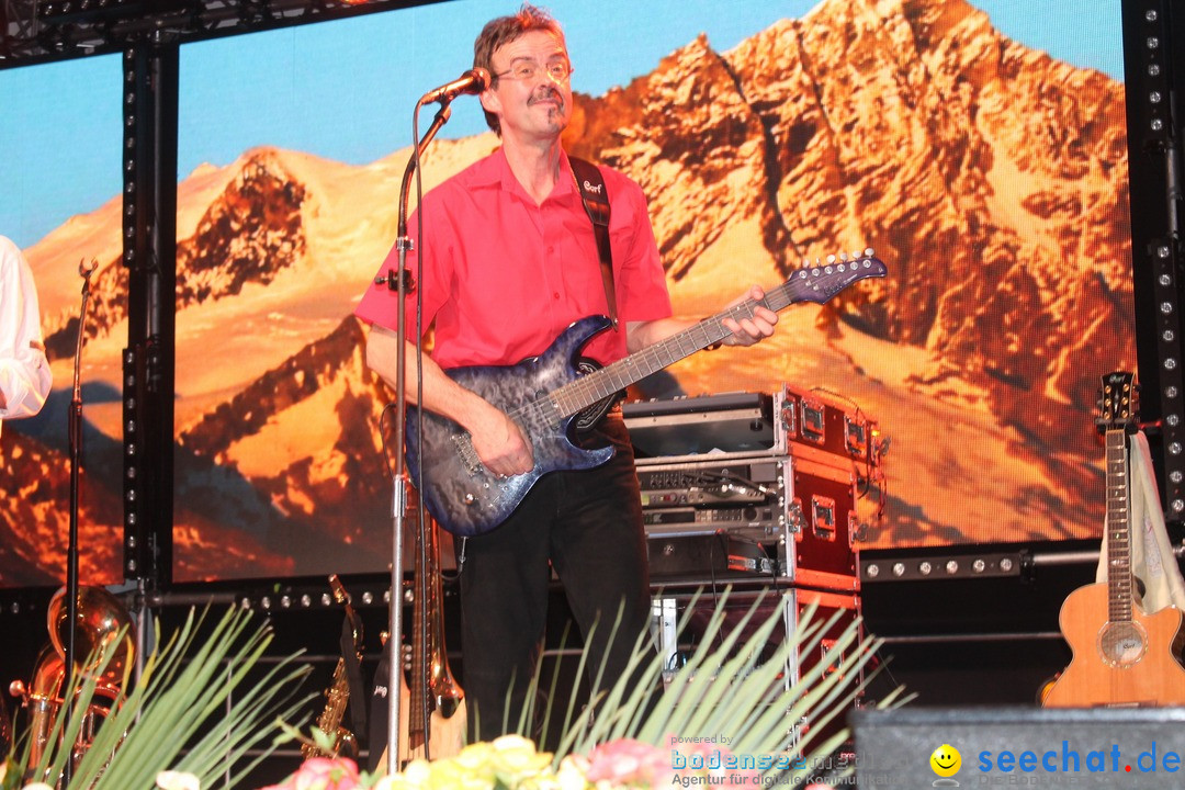 12. Alpenland - Musikfestival TG - Schweiz, 30.04.2016