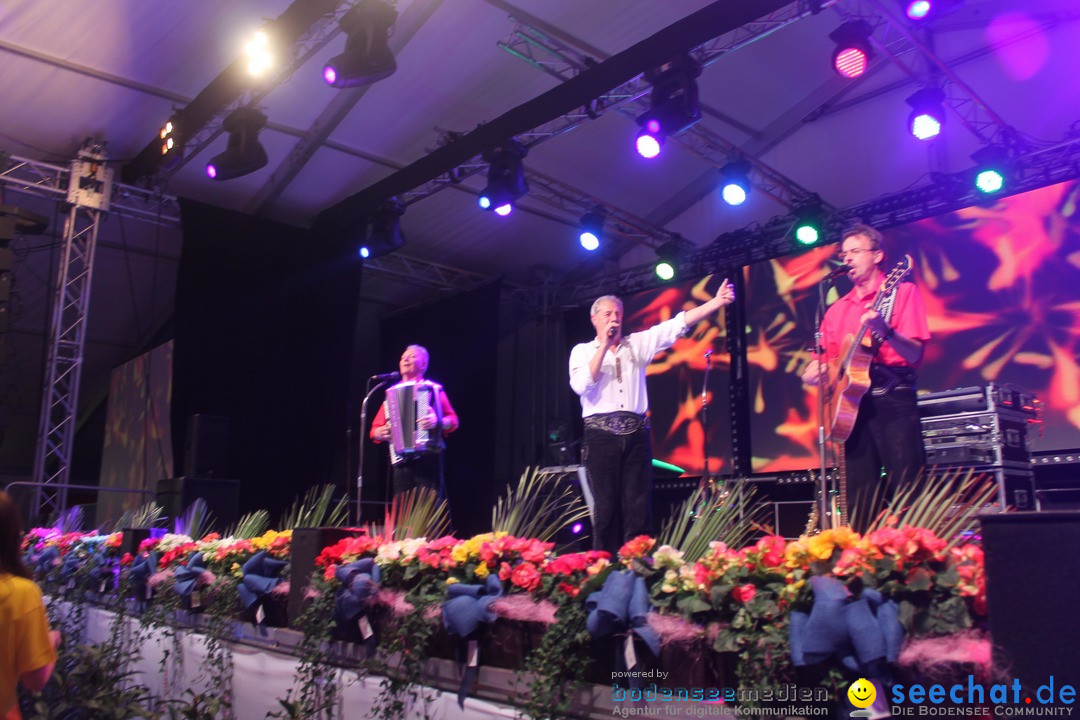 12. Alpenland - Musikfestival TG - Schweiz, 30.04.2016