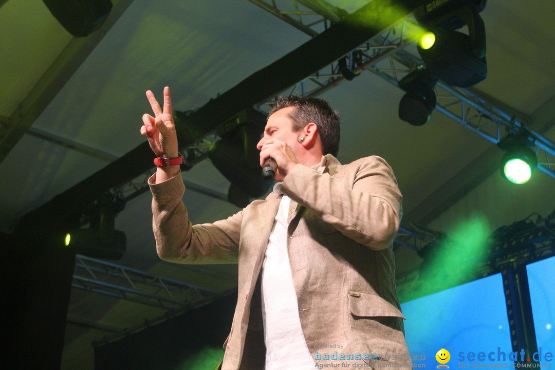12. Alpenland - Musikfestival TG - Schweiz, 30.04.2016