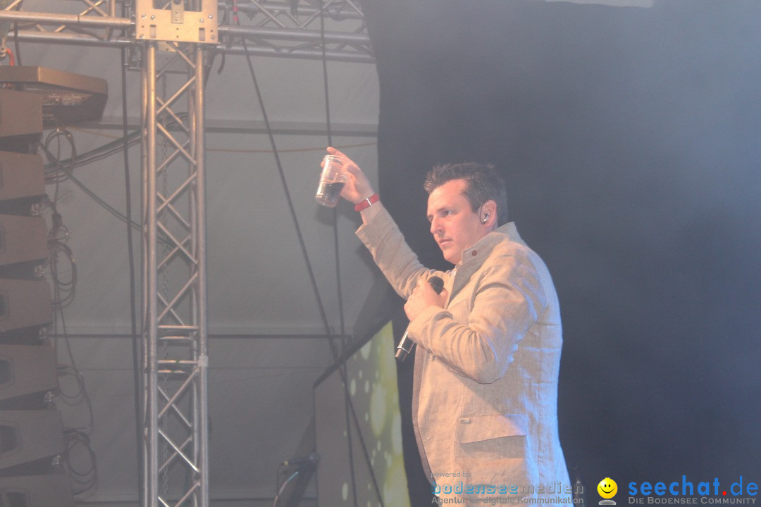12. Alpenland - Musikfestival TG - Schweiz, 30.04.2016