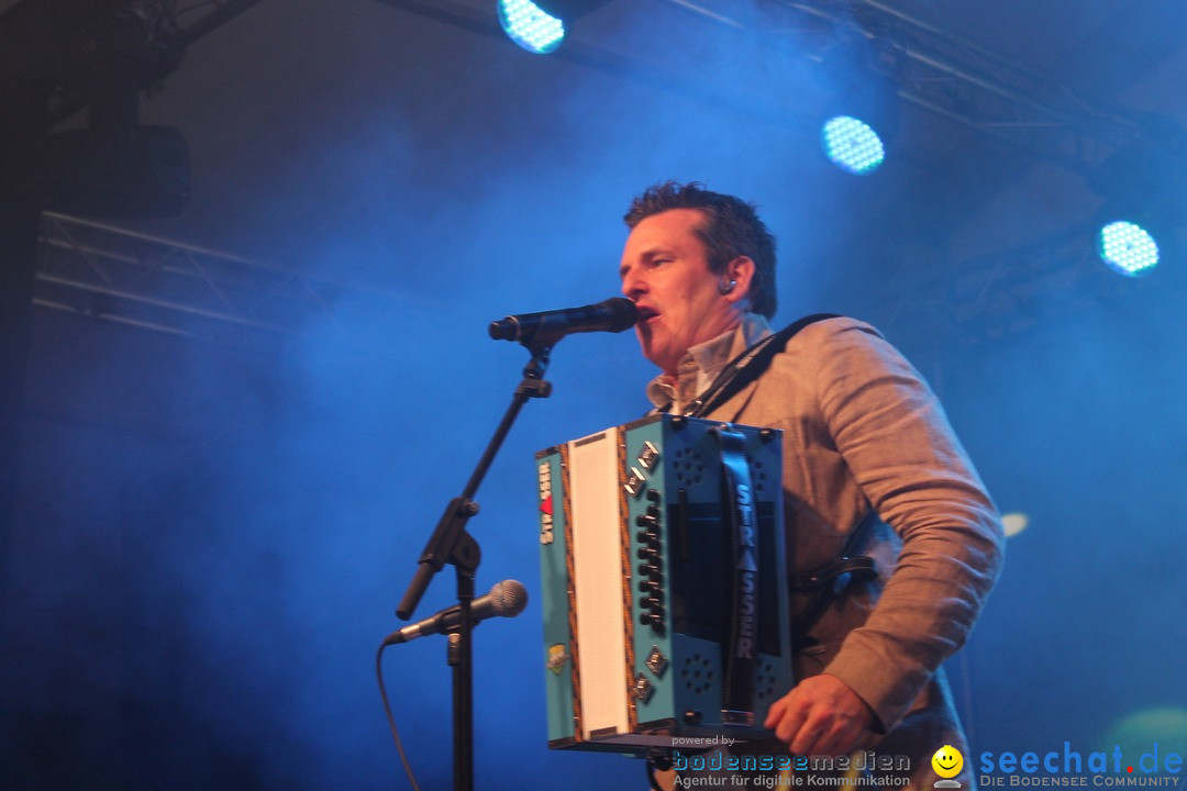 12. Alpenland - Musikfestival TG - Schweiz, 30.04.2016