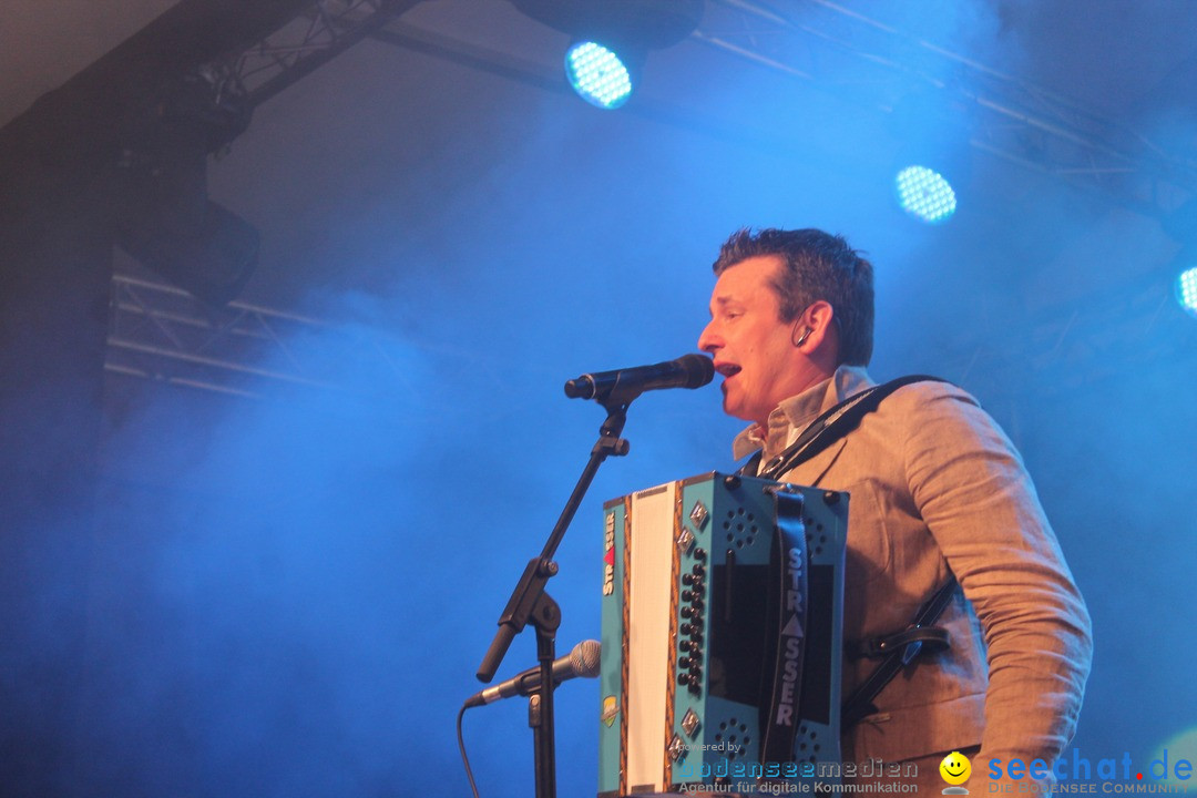 12. Alpenland - Musikfestival TG - Schweiz, 30.04.2016