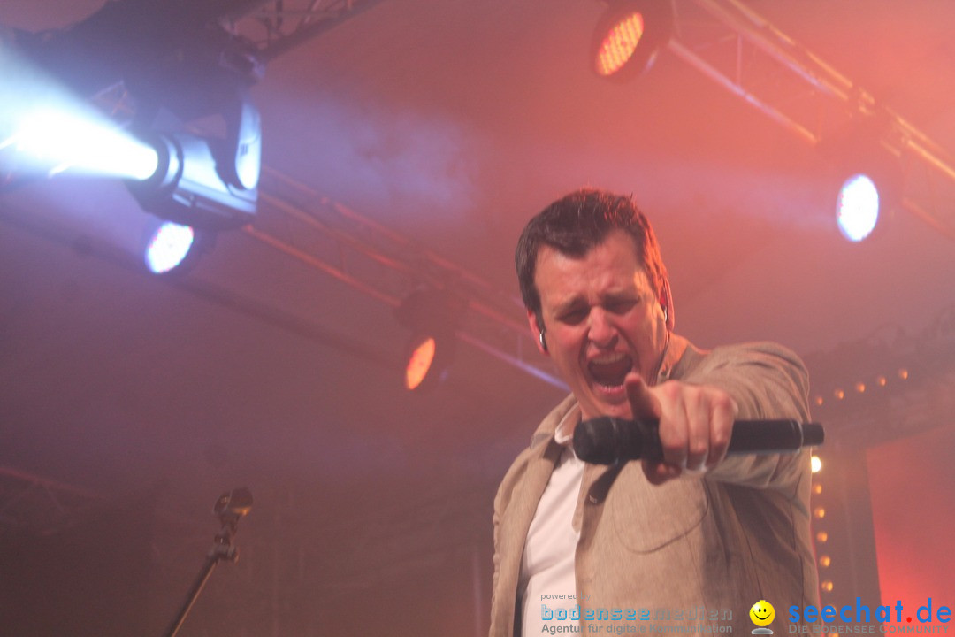 12. Alpenland - Musikfestival TG - Schweiz, 30.04.2016