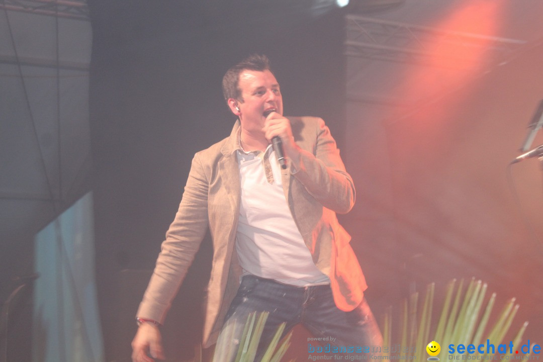 12. Alpenland - Musikfestival TG - Schweiz, 30.04.2016