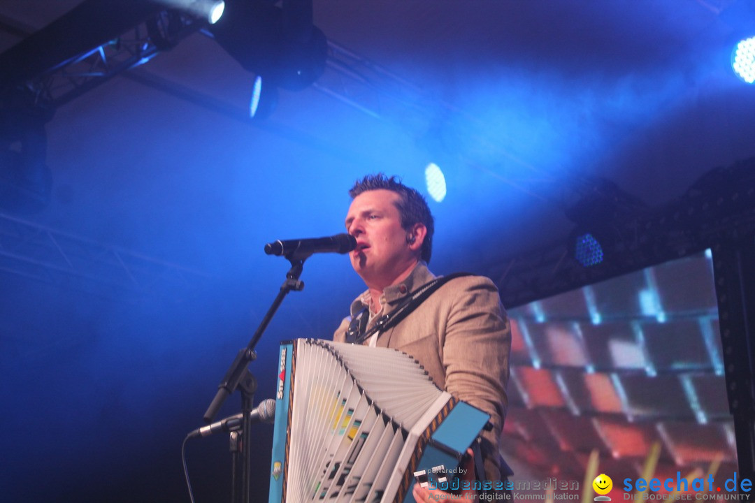 12. Alpenland - Musikfestival TG - Schweiz, 30.04.2016