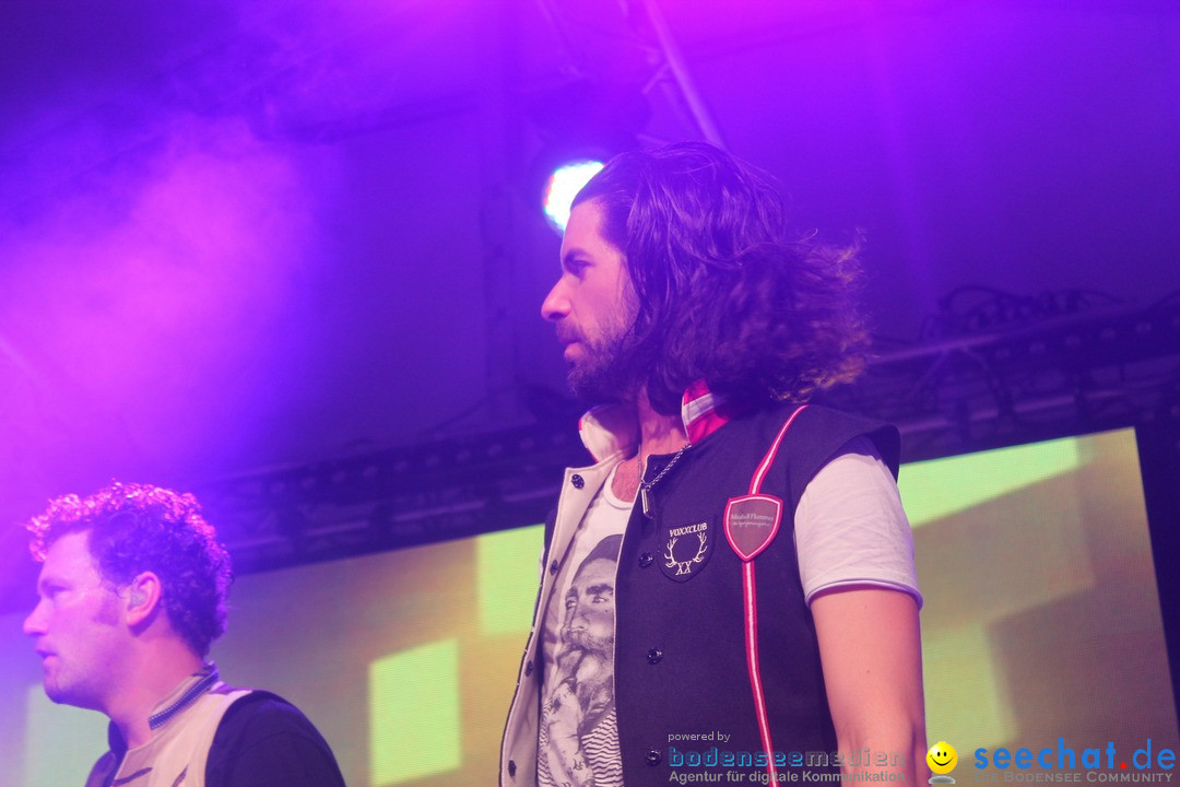 12. Alpenland - Musikfestival TG - Schweiz, 30.04.2016