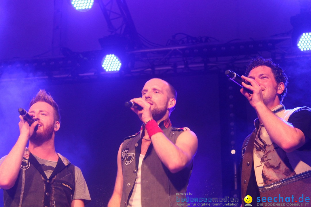 12. Alpenland - Musikfestival TG - Schweiz, 30.04.2016