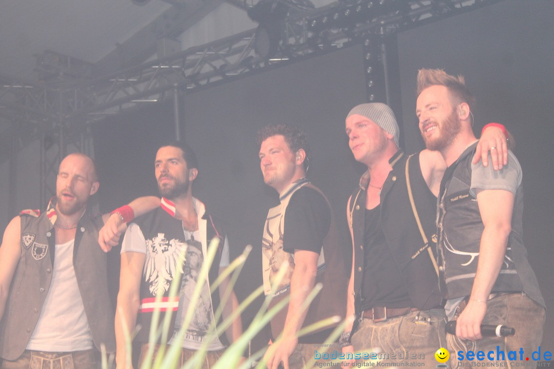 12. Alpenland - Musikfestival TG - Schweiz, 30.04.2016
