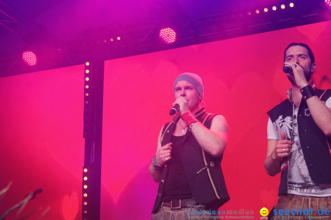 12. Alpenland - Musikfestival TG - Schweiz, 30.04.2016