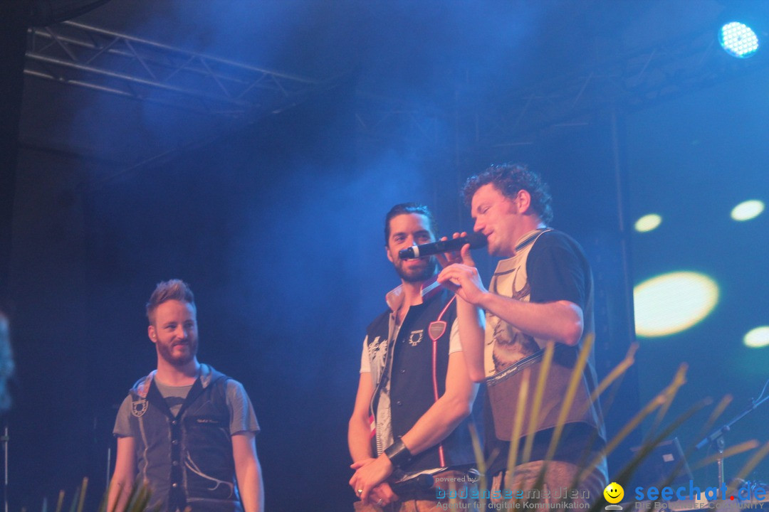 12. Alpenland - Musikfestival TG - Schweiz, 30.04.2016