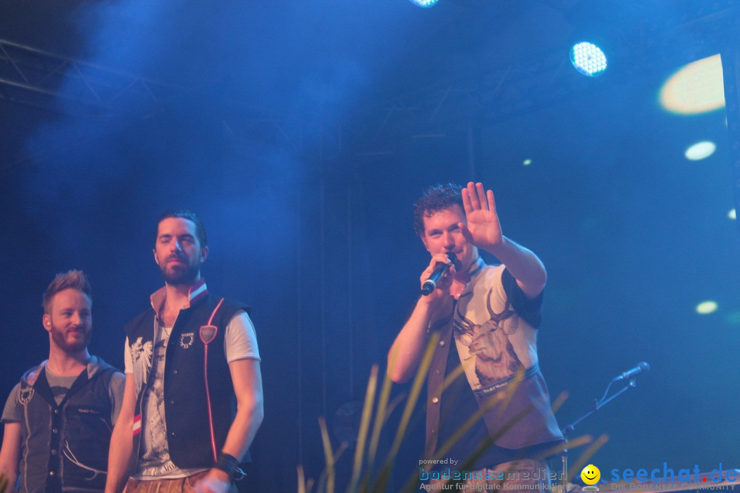 12. Alpenland - Musikfestival TG - Schweiz, 30.04.2016