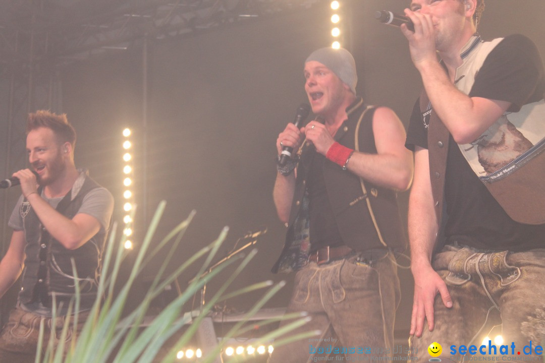 12. Alpenland - Musikfestival TG - Schweiz, 30.04.2016