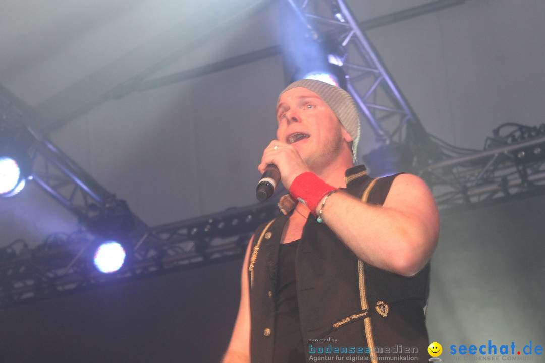 12. Alpenland - Musikfestival TG - Schweiz, 30.04.2016