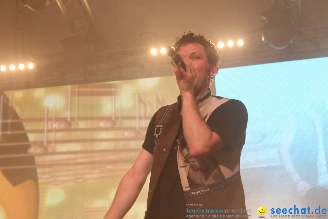 12. Alpenland - Musikfestival TG - Schweiz, 30.04.2016
