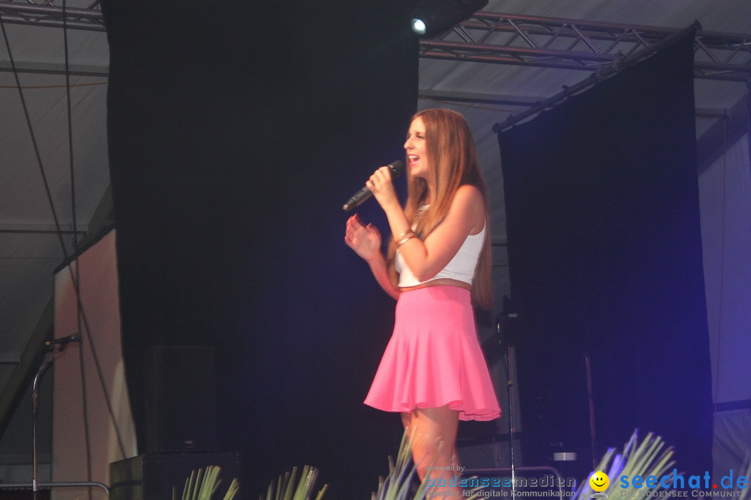 12. Alpenland - Musikfestival TG - Schweiz, 30.04.2016