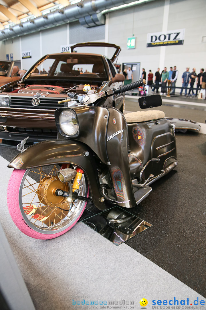 TUNING WORLD BODENSEE - Messe: Friedrichshafen, 05.05.2016