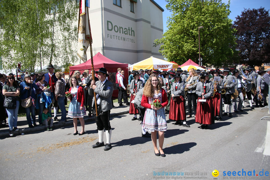 Blutritt: Heilig-Blut-Reliquie: Weingarten am Bodensee, 06.05.2016