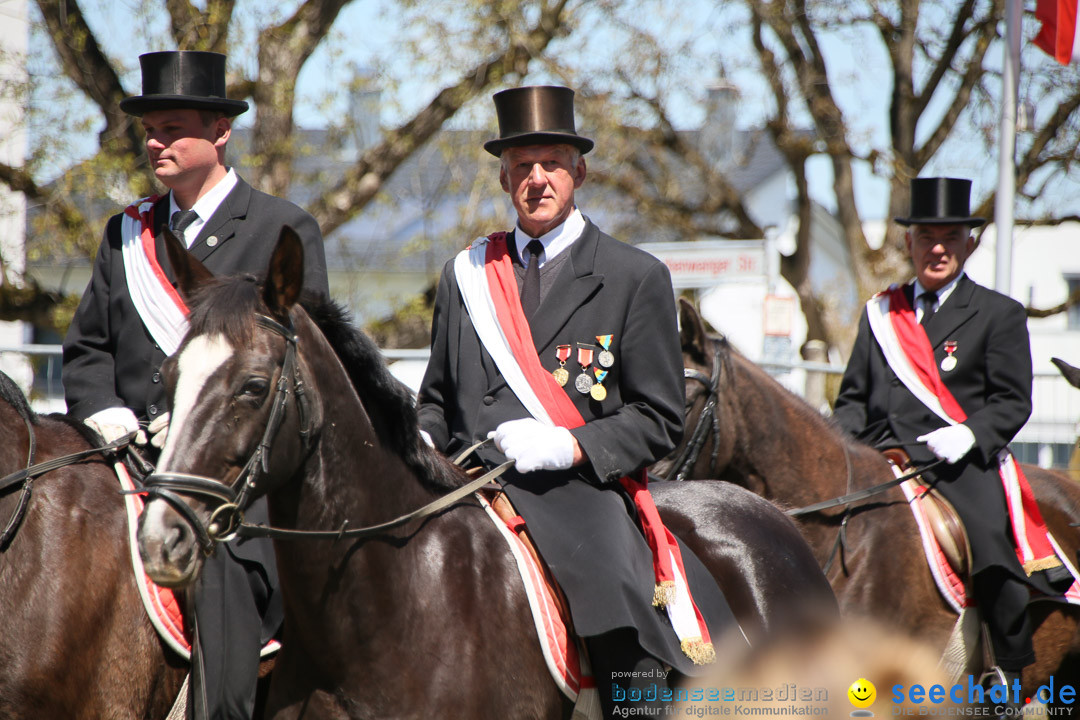 Blutritt: Heilig-Blut-Reliquie: Weingarten am Bodensee, 06.05.2016