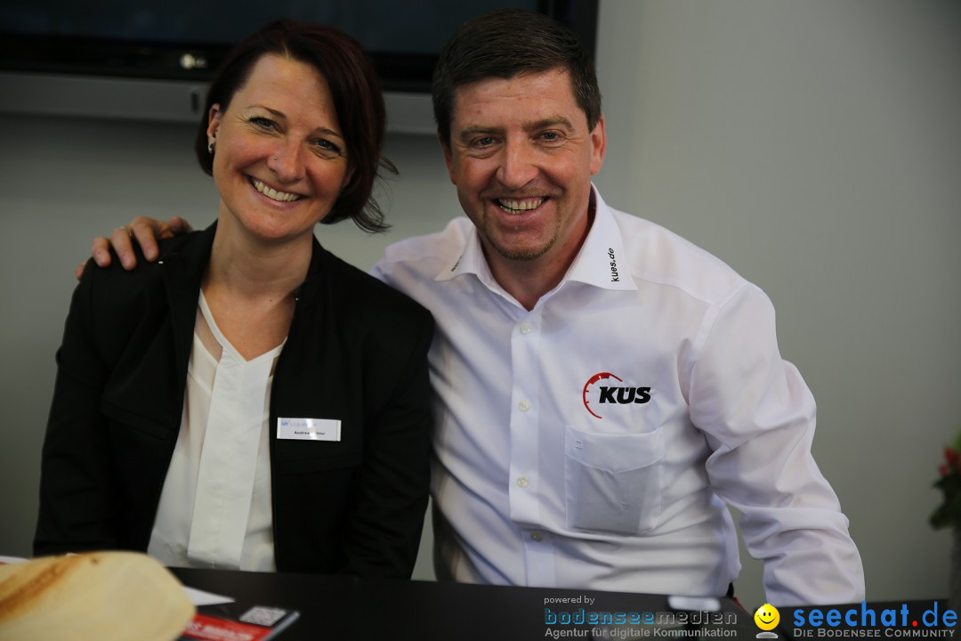 TUNING WORLD BODENSEE - Messe mit Miss Tuning: Friedrichshafen, 07.05.2016